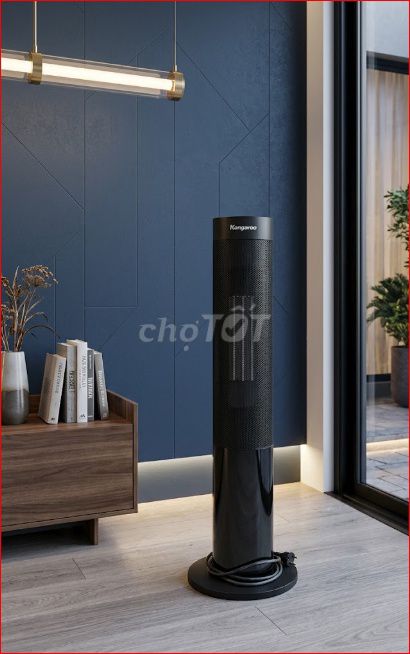 Máy sưởi gốm Kangaroo KGFH08. Mua bán Nội thất, đồ gia dụng khác tại Huyện Thanh Trì Hà Nội được đăng bởi Công Hồ Đăng hình 1