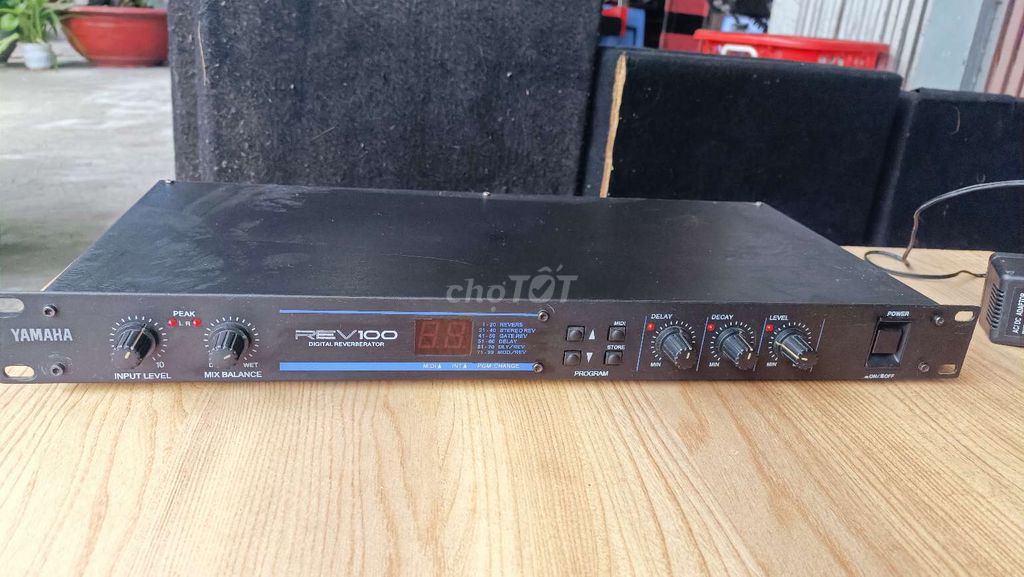 Echo rời Reverb rất hay dễ dùng