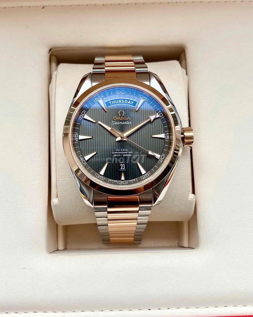 Omega Seamaster Aqua Terra 231.20.42.22.06.001