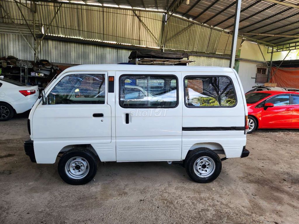 Suzuki 7 chổ 2001. Mua bán Ô tô tại Huyện Chợ Gạo Tiền Giang được đăng bởi Trần Huỳnh ÔtÔ cũ Tiền Giang hình 4