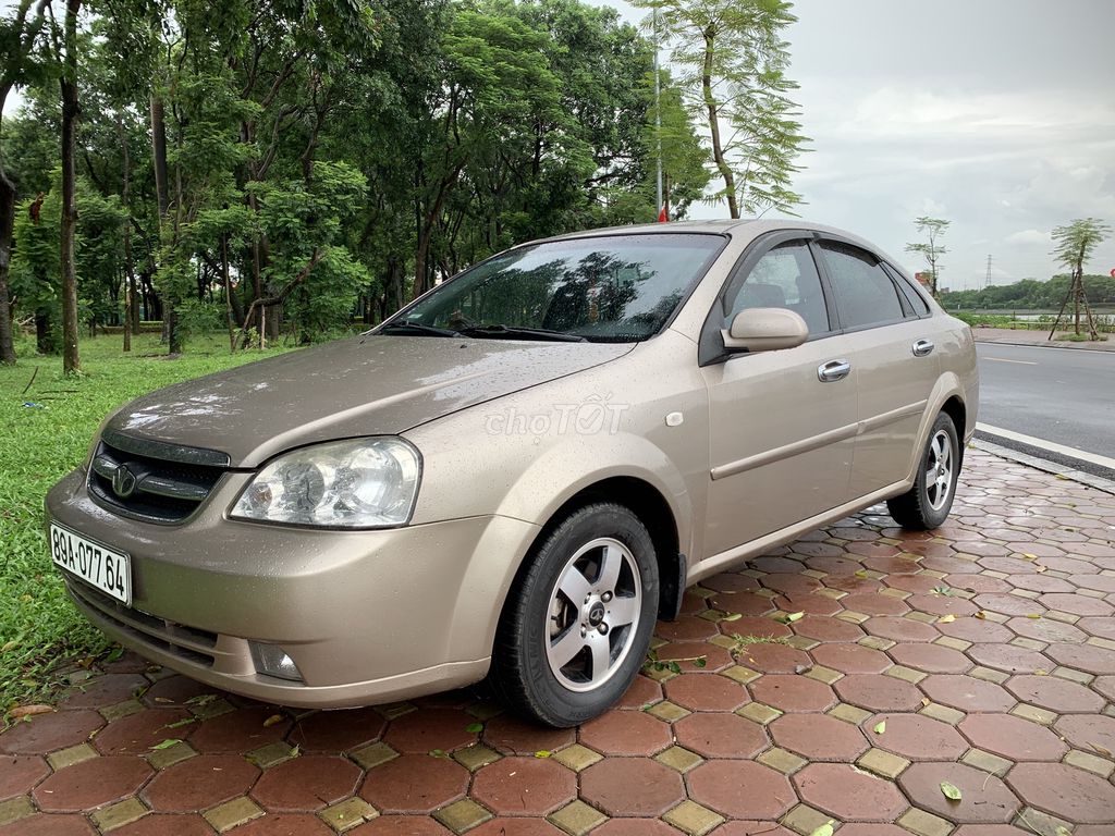 Daewoo Lacetti 2011 EX 1.6 MT - 100000 km. Mua bán Ô tô tại Quận Hoàng Mai Hà Nội được đăng bởi Anh Tú hình 1