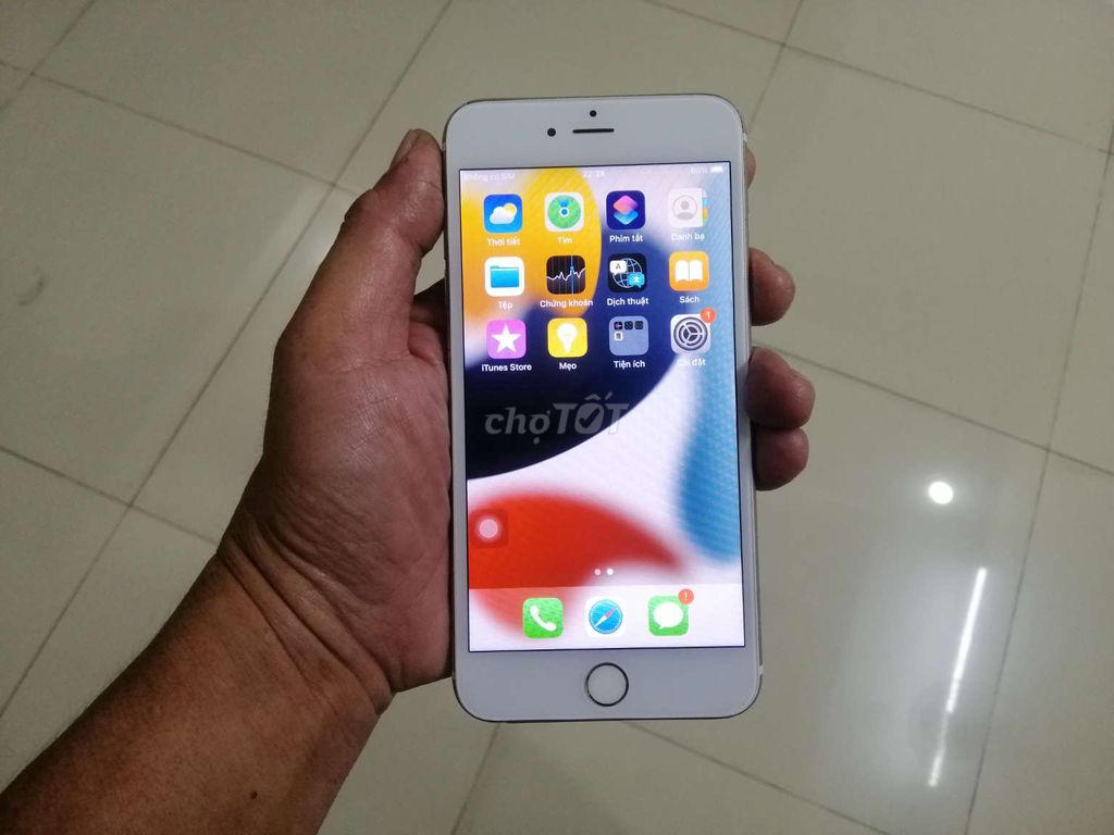 Iphone 6s Plus 64 GB mới đẹp