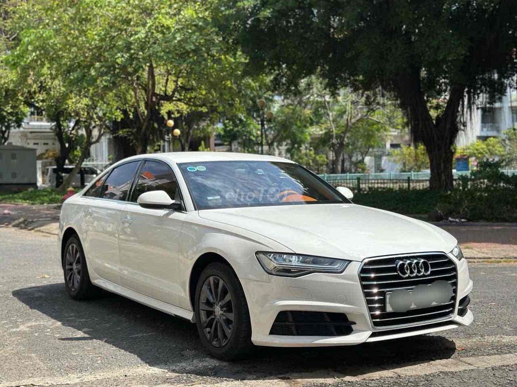 Audi A6 2017 photo 3