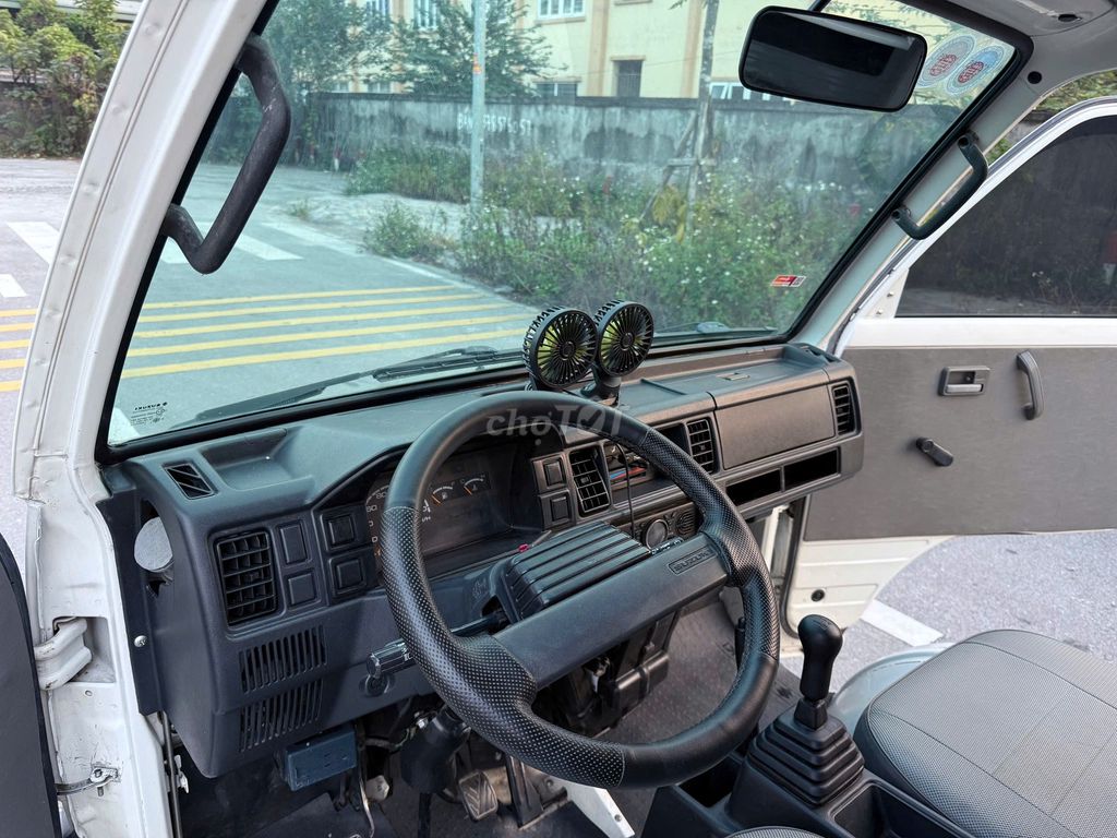 Suzuki Super Carry Van 2021  - 60000 km. Mua bán Ô tô tại Huyện Đông Anh Hà Nội được đăng bởi siêu thị ô tô Nhật Bắc hình 10