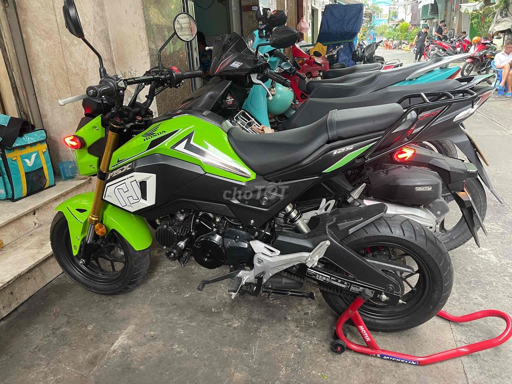 msx125 xe ít chạy. Mua bán Xe máy tại Quận 11 Tp Hồ Chí Minh được đăng bởi trần quốc tú hình 1