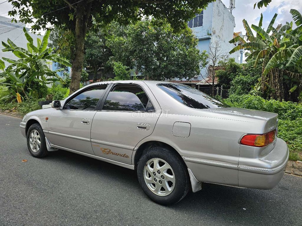 Toyota Camry 2001 Grande 3.0 V6. Mua bán Ô tô tại Thành phố Long Xuyên An Giang được đăng bởi Huỳnh Lộc hình 4