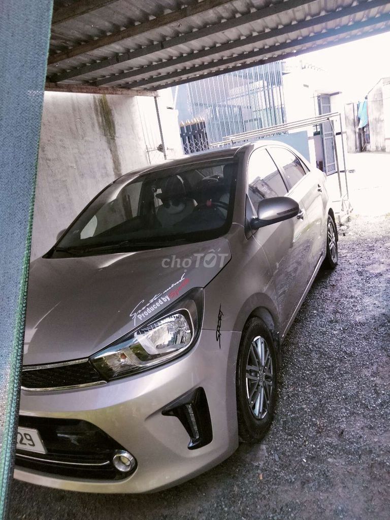 2020 - 75000 km. Mua bán Ô tô tại Thành phố Dĩ An Bình Dương được đăng bởi xuân Tăng hình 6
