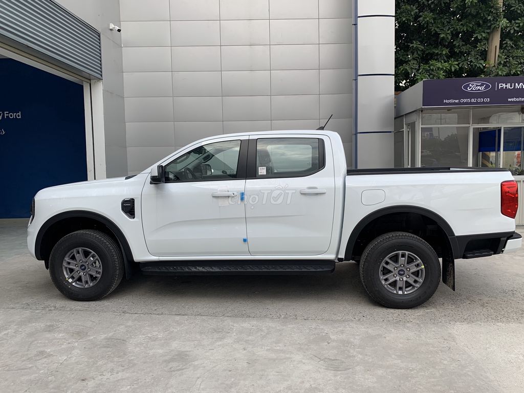 Ranger XLS 1 cầu, đủ màu xe sẵn giao ngay, vay 70%. Mua bán Ô tô tại Huyện Châu Thành Tiền Giang được đăng bởi Khiêm Ford Phú Mỹ hình 3