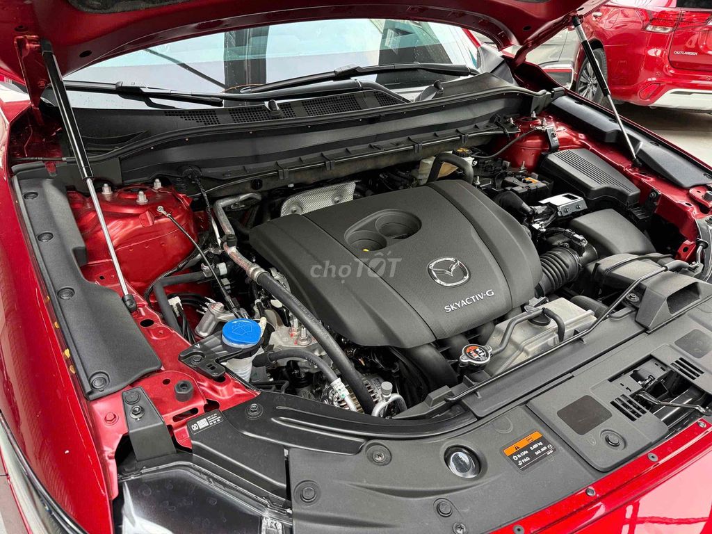 Mazda CX5 2025 Premium 40 km. Mua bán Ô tô tại Thành phố Thủ Đức Tp Hồ Chí Minh được đăng bởi Long Auto Vạn Phúc hình 15