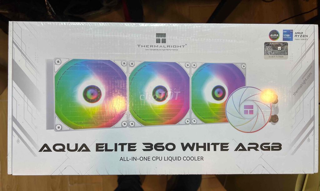 Tản nhiệt nước CPU Thermalright. Mua bán Linh kiện (RAM, Card...) tại Quận Tân Phú Tp Hồ Chí Minh được đăng bởi VietPham hình 1