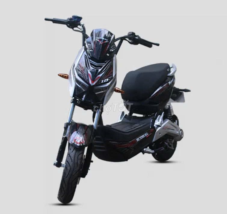 Xmen V10 HỌC SINH CẤP 2,3 ĐỀU ĐƯỢC. Mua bán Xe điện tại Huyện Bình Chánh Tp Hồ Chí Minh được đăng bởi XEĐIỆNTRẢGÓP KHÁNH CHƯƠNG hình 2