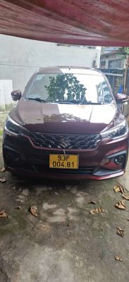 Suzuki Ertiga 2023 Số tự động Đỏ