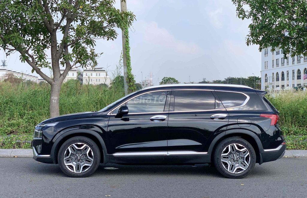 Santafe 2021 dầu cao cấp giá tốt hỗ trợ góp 70%. Mua bán Ô tô tại Quận Bình Thạnh Tp Hồ Chí Minh được đăng bởi Tín hình 14