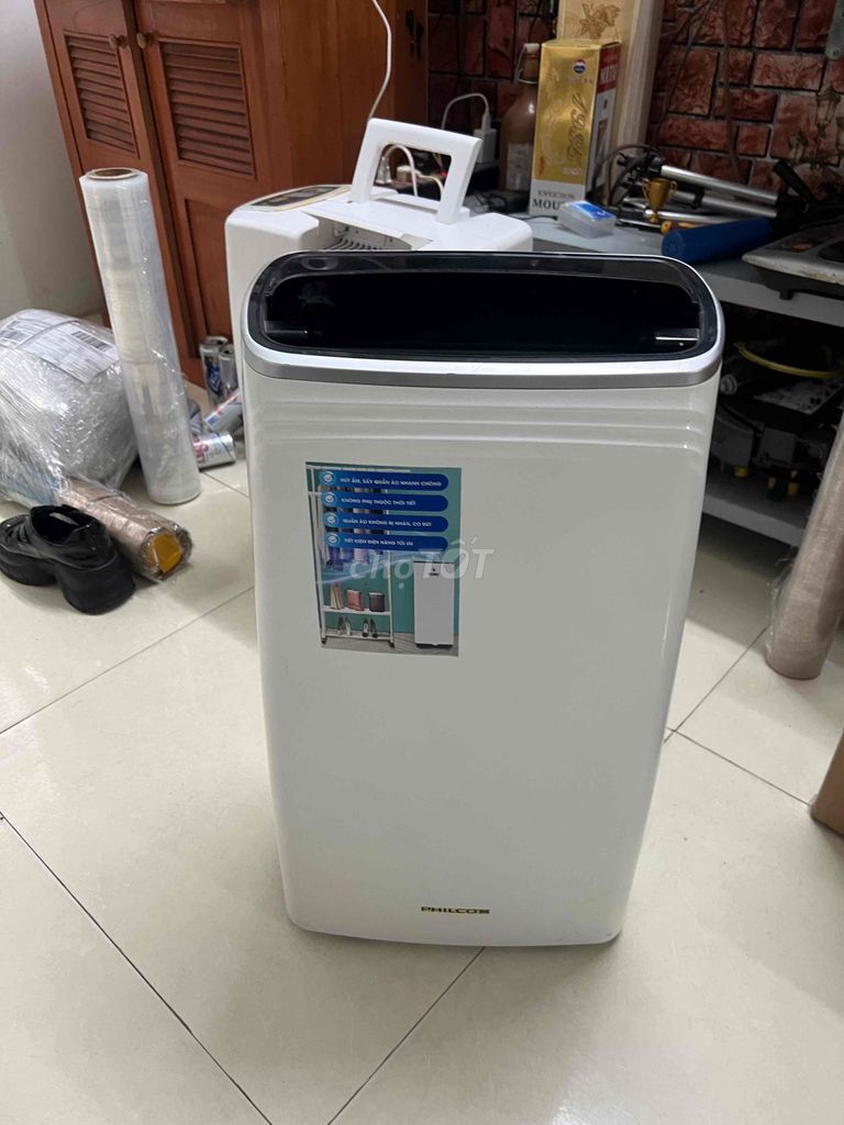 Máy hút ẩm Philco 22L/ngày. Mua bán Nội thất, đồ gia dụng khác tại Quận Hải An Hải Phòng được đăng bởi Quang Minh hình 1