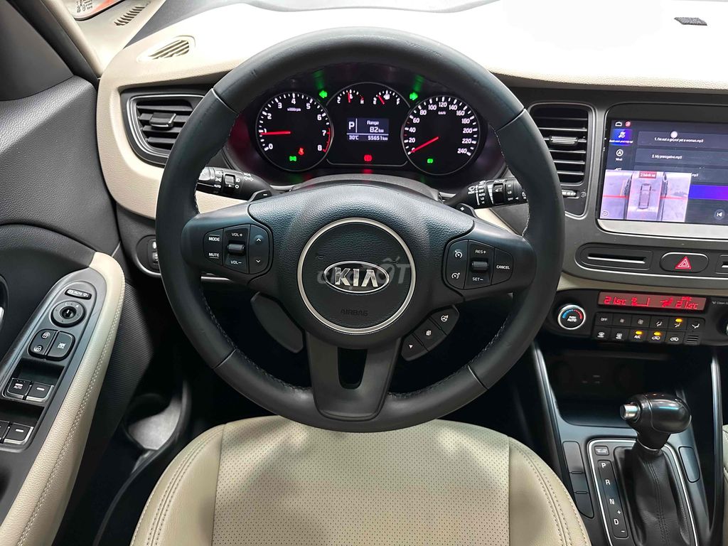 Kia Rondo 2019 Rondo GAT - 55000 km. Mua bán Ô tô tại Thành phố Buôn Ma Thuột Đắk Lắk được đăng bởi Hiếu Đắk Lắk hình 20