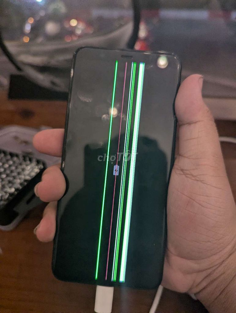 xác Google Pixel 4 XL 64GB Đen. Mua bán Điện thoại tại Quận Gò Vấp Tp Hồ Chí Minh được đăng bởi Vu Duc Gia Bao hình 1