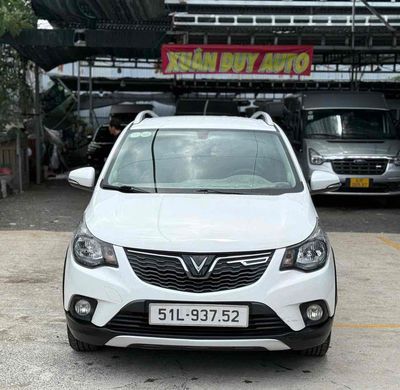Vinfast Fadil 2020 1.4AT Trắng 45000 km