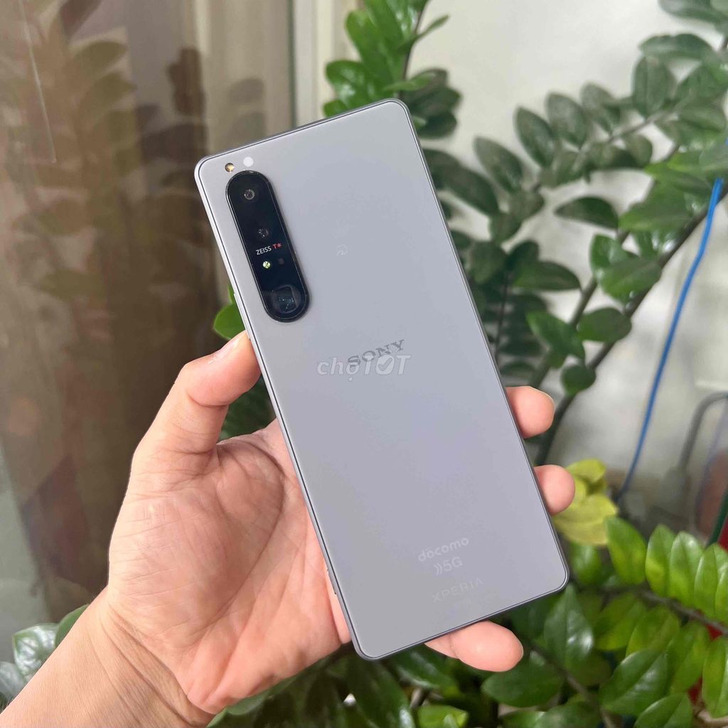 Sony Xperia 1 Mark 3 Màu Xám - 12/256GB - Snap 888