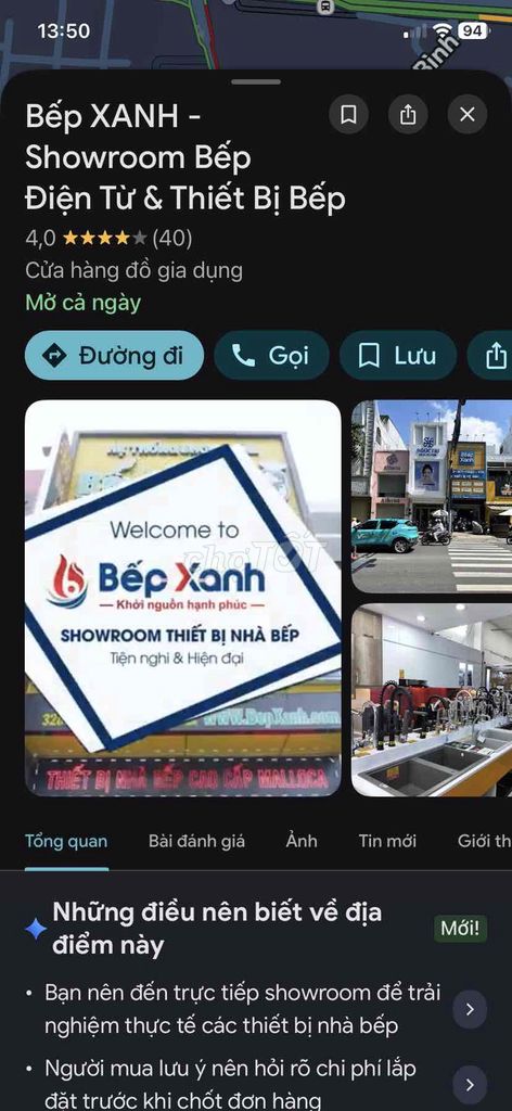 Showroom MTKD