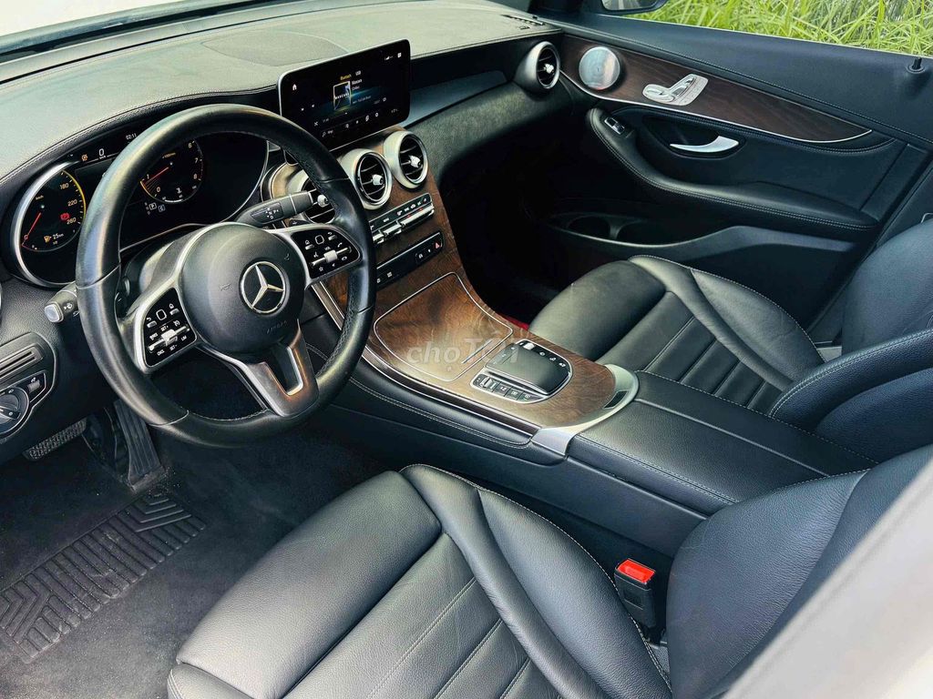 Mercedes Benz GLC 2020 200 4MATIC - 60000 km. Mua bán Ô tô tại Quận Hoàng Mai Hà Nội được đăng bởi Mr Tài hình 8