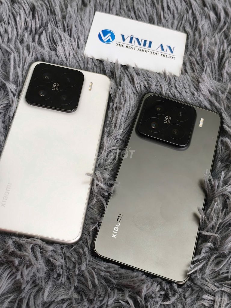 Xiaomi 15 12/256GB Rom Quốc Tế - Máy 99% Fullbox. Mua bán Điện thoại tại Quận 11 Tp Hồ Chí Minh được đăng bởi Vinhanmobile hình 1