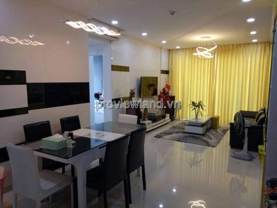 Căn hộ Botanic Towers, 3 phòng ngủ, nhà đẹp