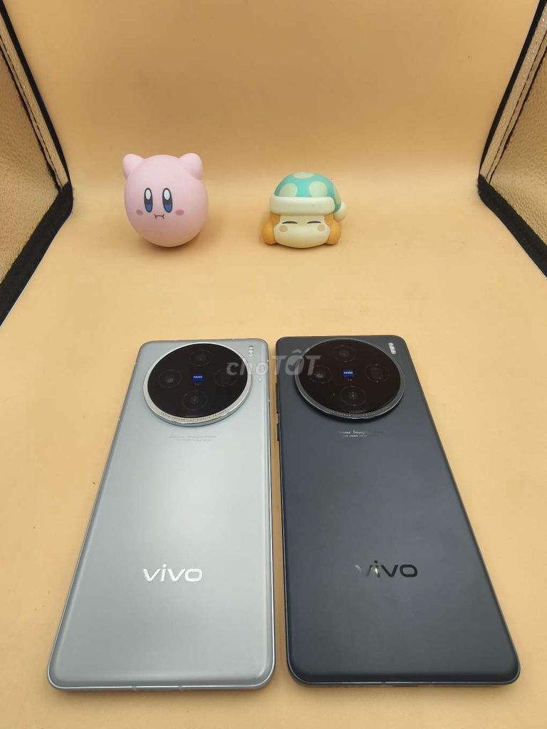 Vivo X100s 16GB/256GB đẹp 98,9%. Mua bán Điện thoại tại Quận 6 Tp Hồ Chí Minh được đăng bởi Nhất Tín Mobile hình 1