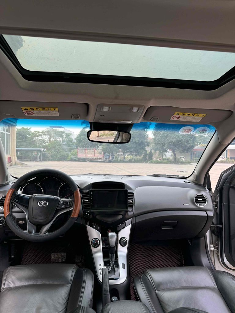 Lacetti 2009 CDX 1.6 AT. Mua bán Ô tô tại Huyện Khoái Châu Hưng Yên được đăng bởi Tiep hình 6