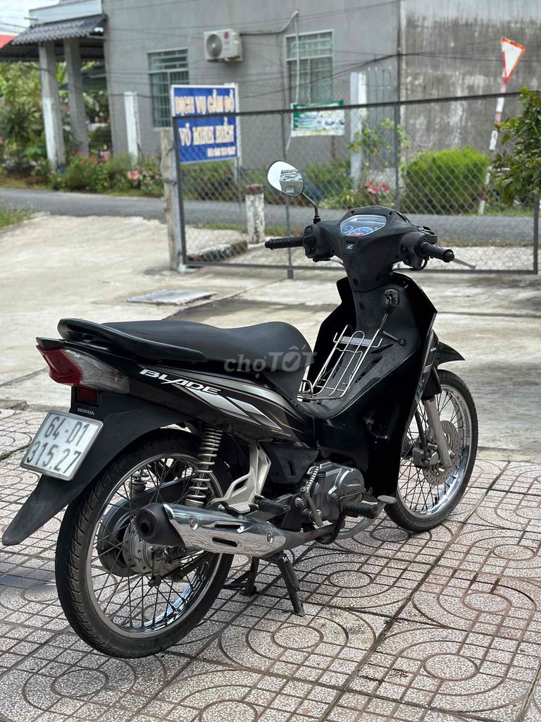honda BLADE 2016 9chủ. Mua bán Xe máy tại Huyện Càng Long Trà Vinh được đăng bởi vo minh hien hình 4