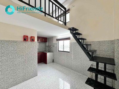 Phòng Trọ Giá Rẻ Gác Cao 2m Ngay Gần Cầu Vượt Ngã Tư Ga, NTTU Chỉ 3tr