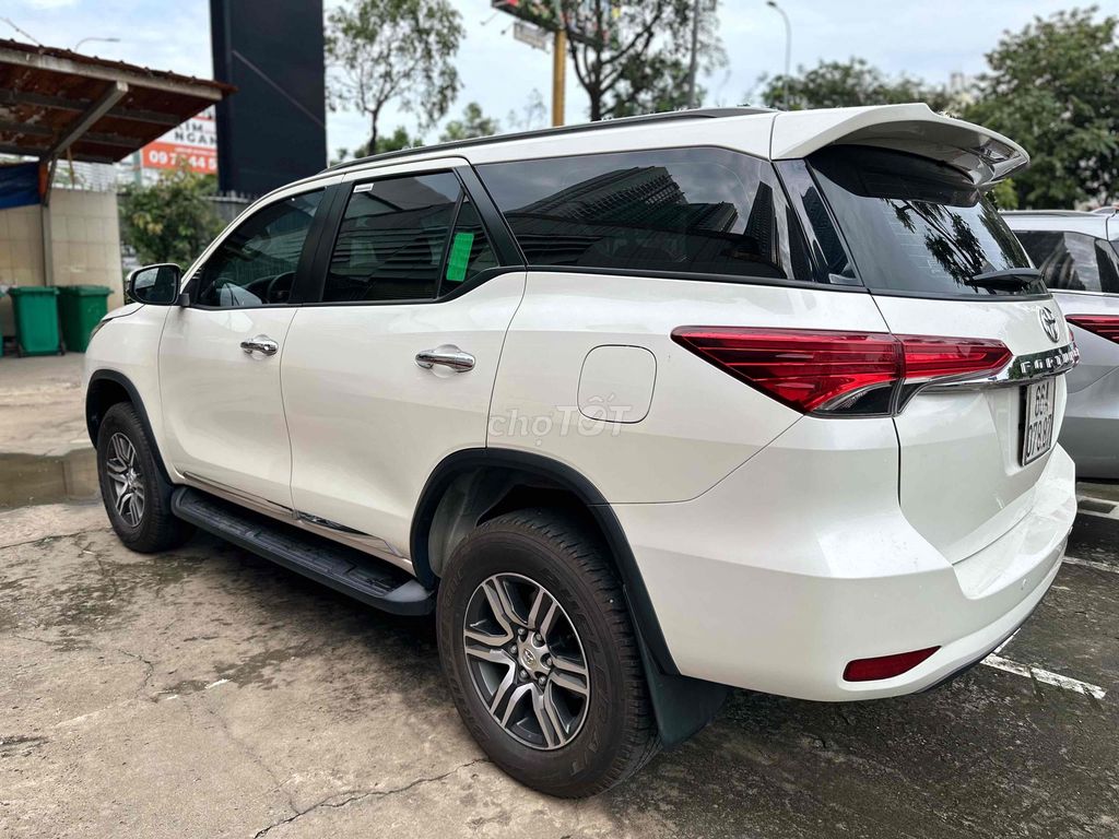 Toyota Fortuner 2018 2.7V 4x2 - 7c tự động Xăng. Mua bán Ô tô tại Quận Bình Thạnh Tp Hồ Chí Minh được đăng bởi phuongneo hình 13