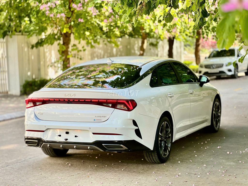 Kia K5 2.0AT Luxury 2022. Mua bán Ô tô tại Quận Thanh Xuân Hà Nội được đăng bởi Nguyễn Tuấn Hoàng hình 4