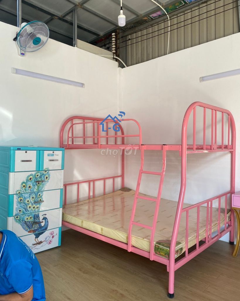 Giường Tầng Giường Tầng Giường Tầng Giường Tầng . Mua bán Giường, chăn ga gối nệm tại Thành phố Dĩ An Bình Dương được đăng bởi Lâm Gia Home hình 1