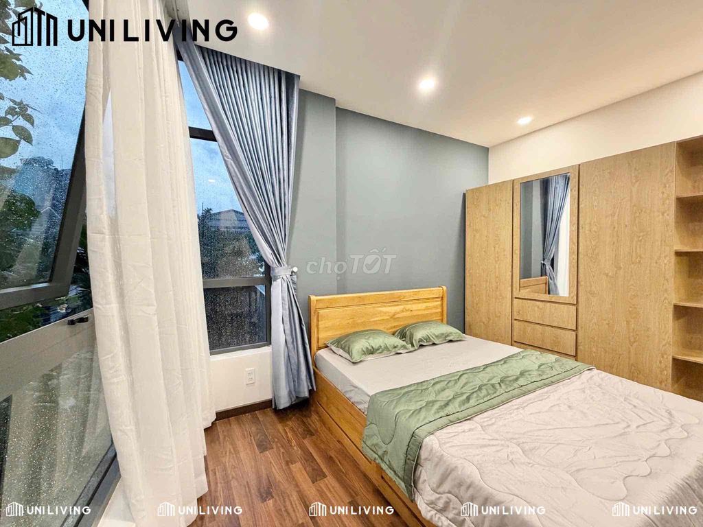 CHO THUÊ CHDV BAN CÔNG SIÊU THOÁNG  NGÃ TƯ THỦ ĐỨC ĐH HUTECH, SPKT FPT - ảnh 4