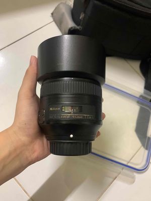 Nikon 85G. Mua bán Máy ảnh, Máy quay tại Quận Ninh Kiều Cần Thơ được đăng bởi Tran Khanh An
