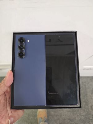 Bán Samsung Z Fold 6 256GB Xanh Care+ đến 07/2026. Mua bán Điện thoại tại Quận Hoàn Kiếm Hà Nội được đăng bởi Tên chưa cung cấp