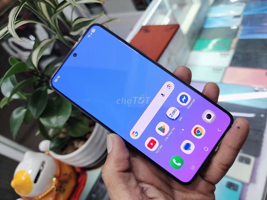 Samsung S22 8GB/128GB zin đẹp (bh 1 tháng). Mua bán Điện thoại tại Quận Ninh Kiều Cần Thơ được đăng bởi Huy hình 1