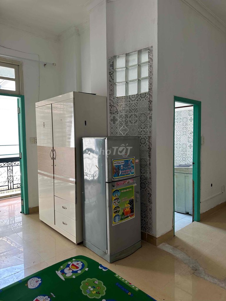 cho thuê phòng đầy đủ tiện nghi cách sân bay 5 phút