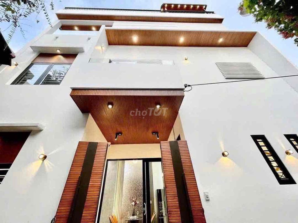 nhà đẹp kiệt lê duẩn tttp full nội thất