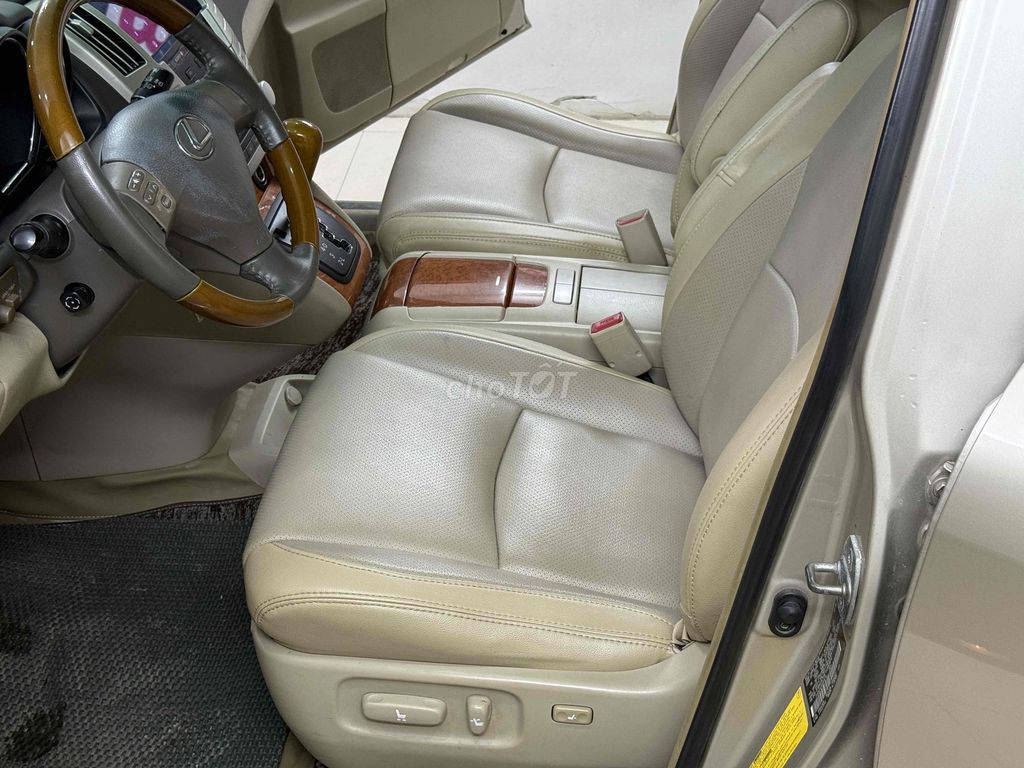Lexus RX 330 2003 - 150000 km. Mua bán Ô tô tại Quận Tân Phú Tp Hồ Chí Minh được đăng bởi Lê Băng Vinh hình 15