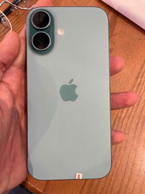 Apple iPhone 16 128GB Xanh Quốc tế Mỹ