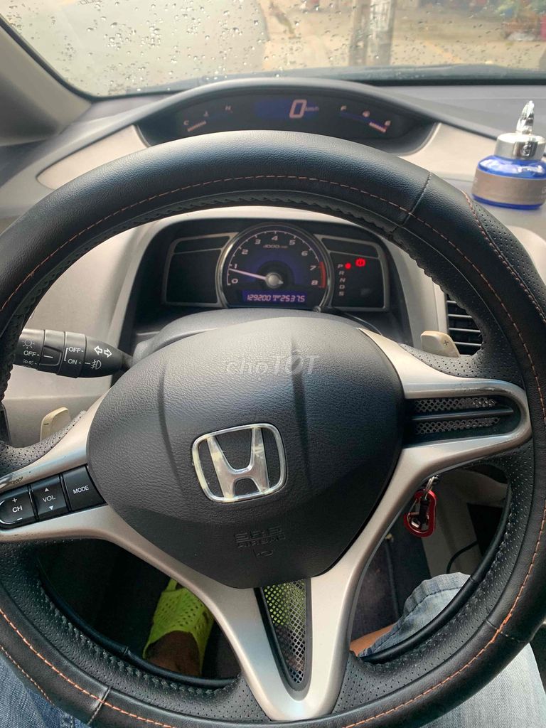 Honda Civic 2010 2.0 AT - 128 km. Mua bán Ô tô tại Thành phố Biên Hòa Đồng Nai được đăng bởi Cua hàng xe máy khánh den hình 7