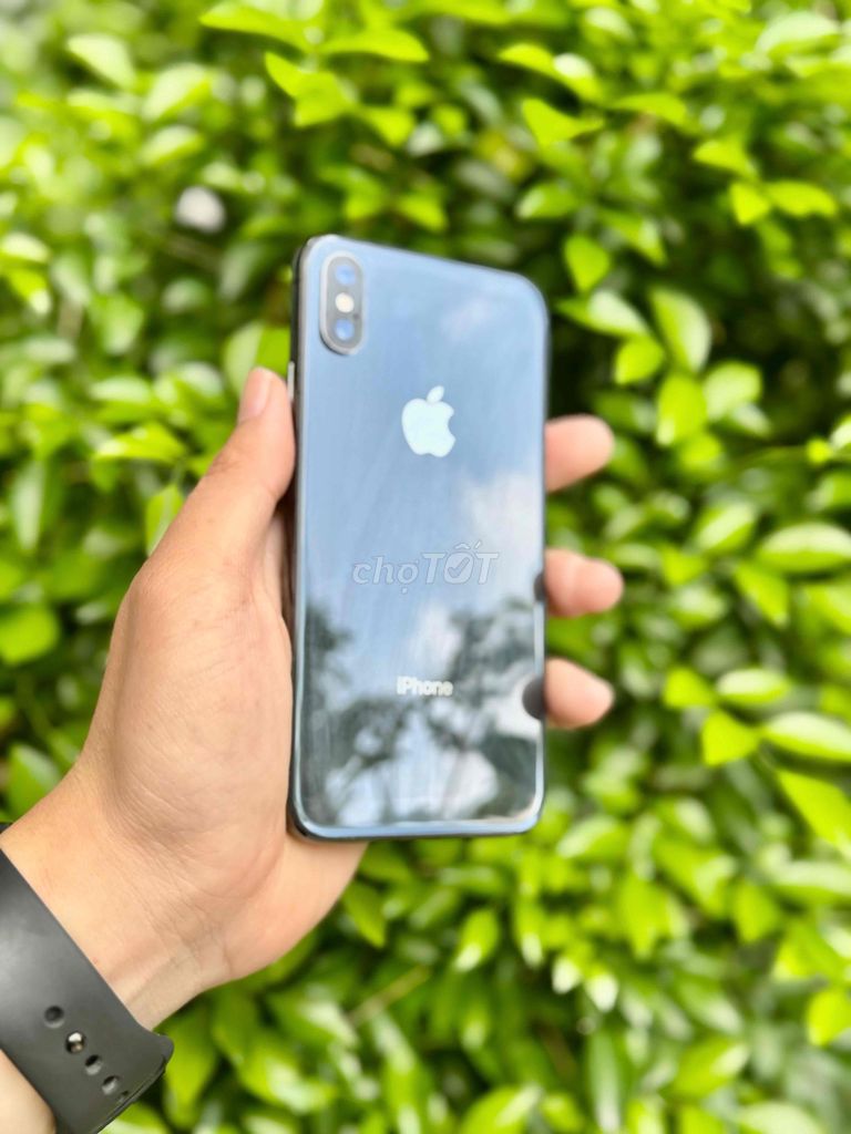 Apple iPhone X 64GB Đen Mất Face ID. Mua bán Điện thoại tại Quận 8 Tp Hồ Chí Minh được đăng bởi Huy hình 1