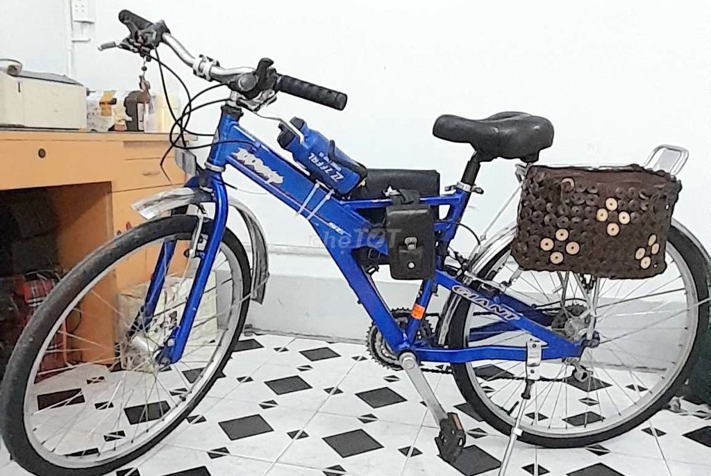 Xe đạp nội địa full  Nhôm 26 inch. Mua bán Xe đạp tại Quận Tân Phú Tp Hồ Chí Minh được đăng bởi Người Sưu Tầm hình 3