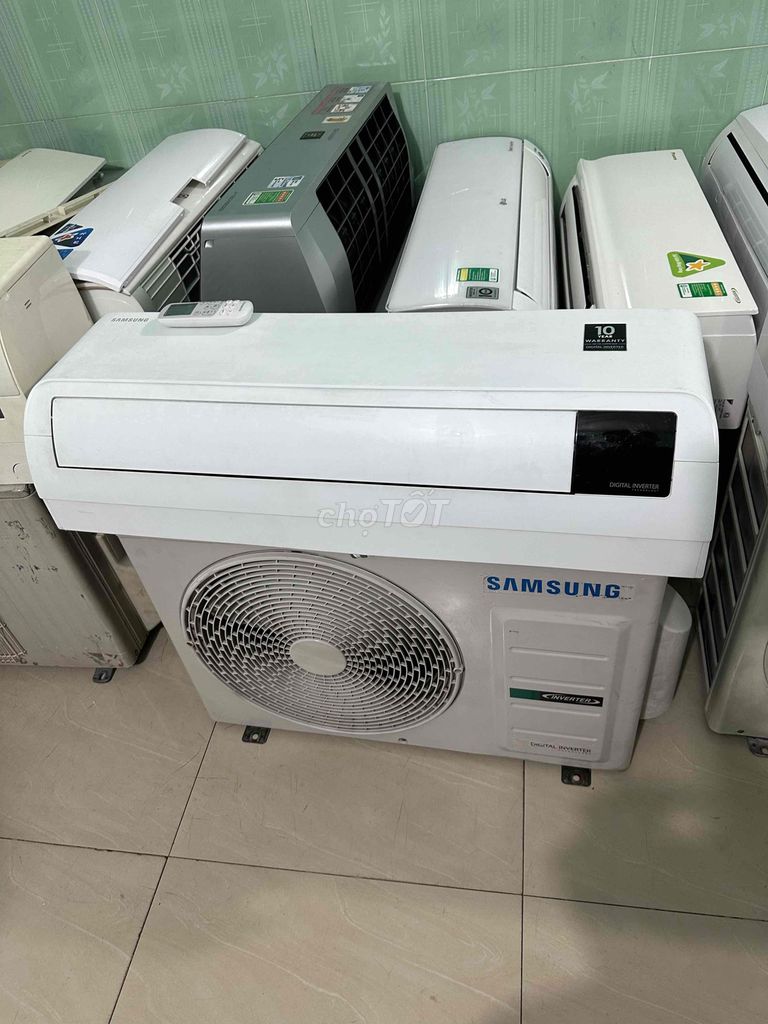 máy lạnh Samsung 2hp inverter tiết kiệm điện