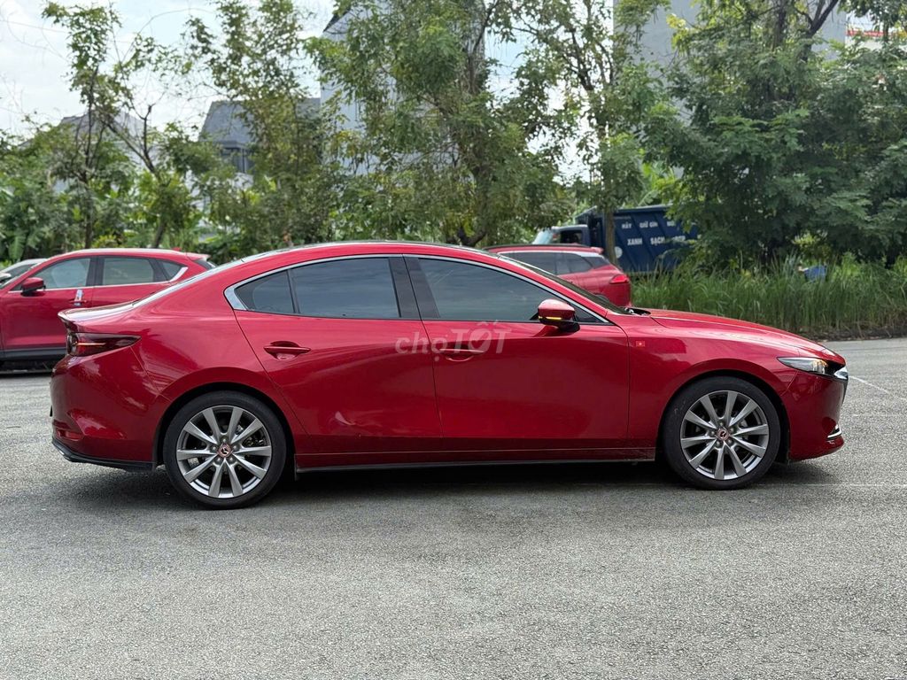 Mazda 3 2021 2.0L Premium - 94000 km. Mua bán Ô tô tại Thành phố Thủ Đức Tp Hồ Chí Minh được đăng bởi VÕ NGỌC HOÀNG hình 10