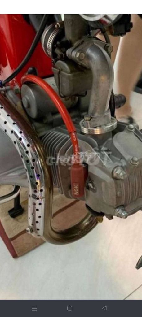 Honda67  bs đẹp xe 9 chủ.. Mua bán Xe máy tại Thành phố Thủ Dầu Một Bình Dương được đăng bởi lê Linh  hình 4