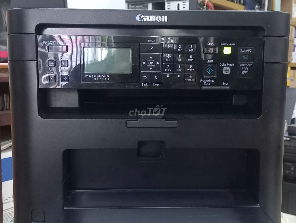 Máy in Canon ImageCLASS MF243d. Mua bán Đồ dùng văn phòng tại Quận Liên Chiểu Đà Nẵng được đăng bởi Nguyễn Quốc Toản hình 1