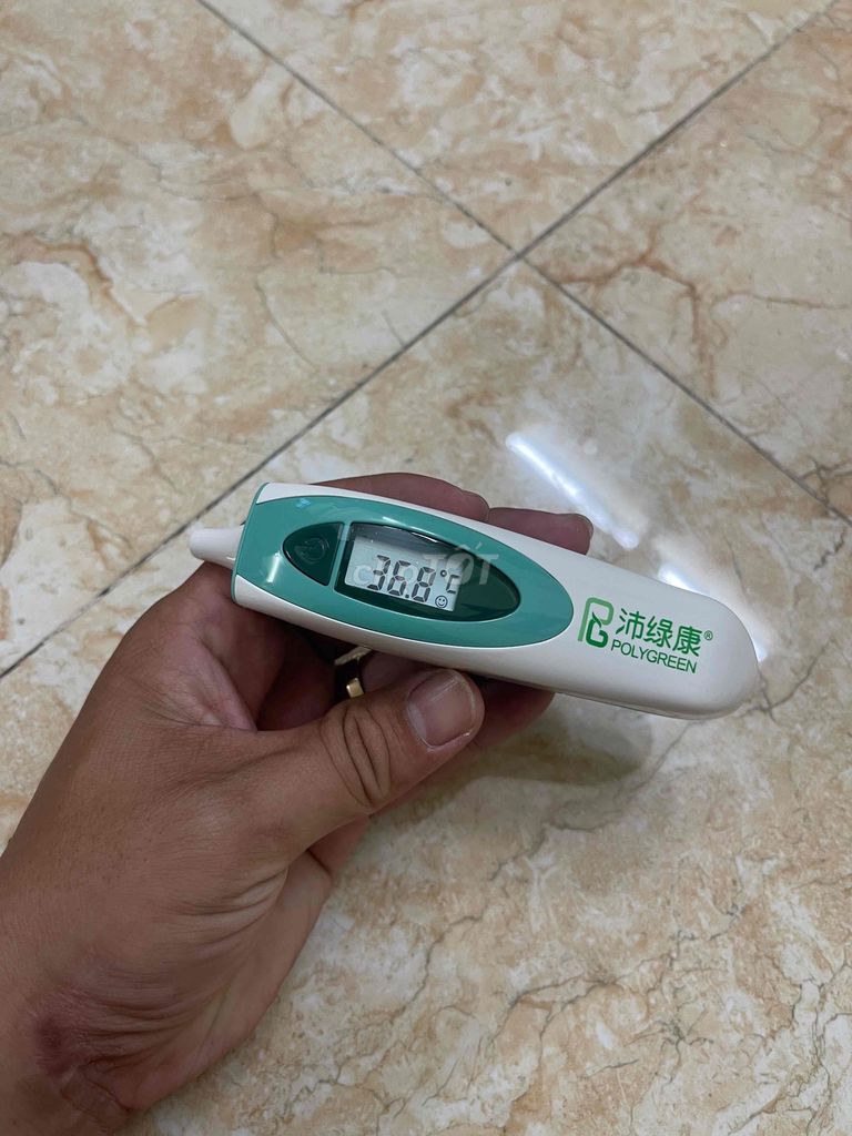 thanh lý máy đo nhiệt độ lỗ tai. Mua bán Nội thất, đồ gia dụng khác tại Quận 3 Tp Hồ Chí Minh được đăng bởi ngô phước long hình 1