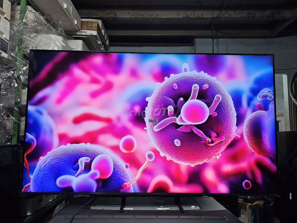 QLED 2022 Samsung 65 in 4K - 65Q60B. Nét - Đẹp 99₫